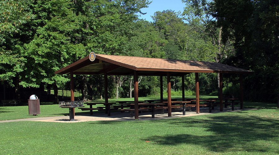 Daniels Park Rotary Pavilion