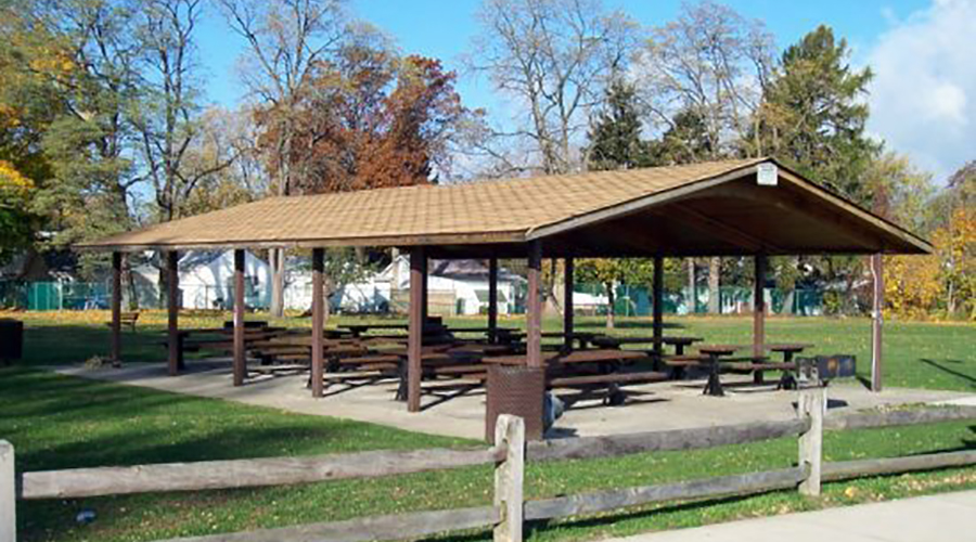 Osborne Park Pavilion