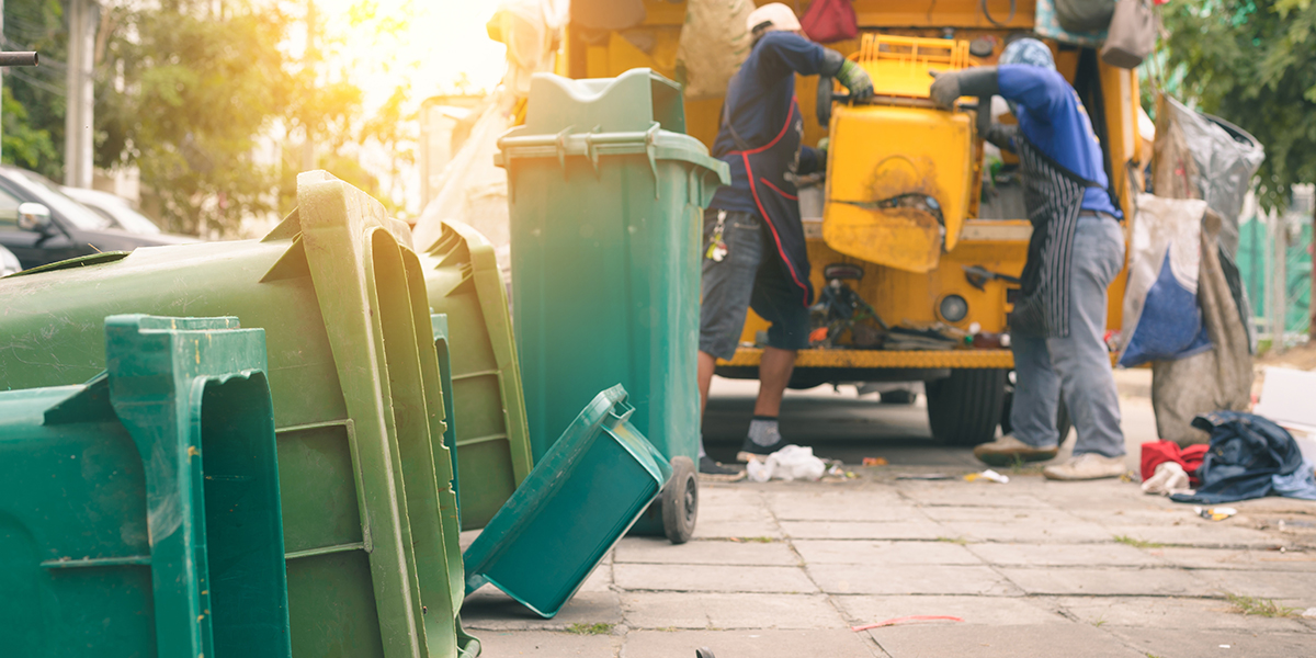 Refuse Yard Waste Collection City Of Willoughby Ohio